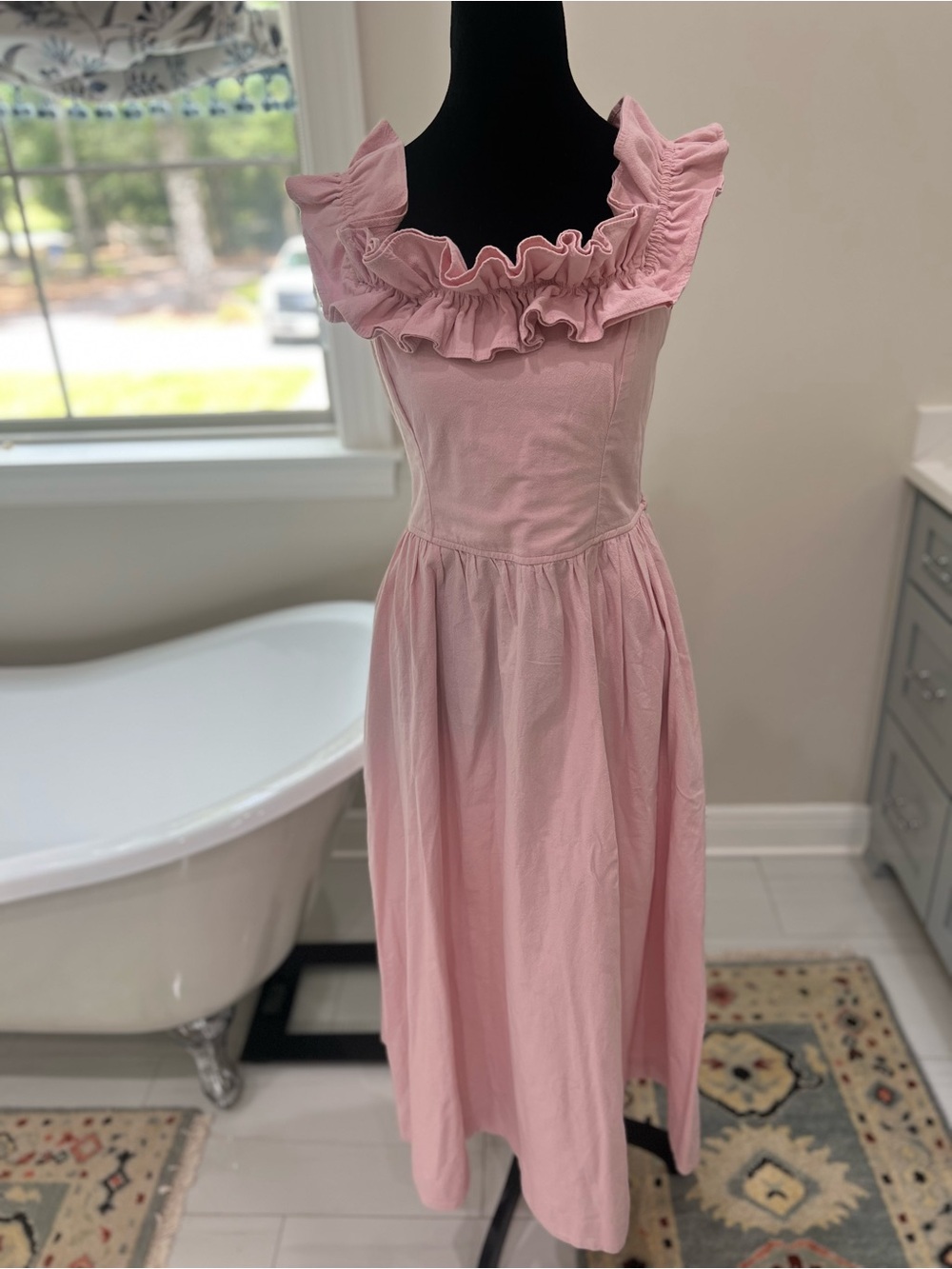 Free People Endless Summer Maxi dress. Size M. NWOT